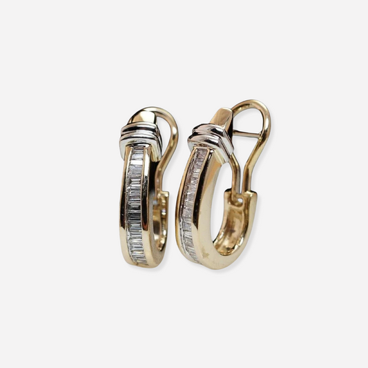 Valera™ | Pendientes vintage estilo diamante