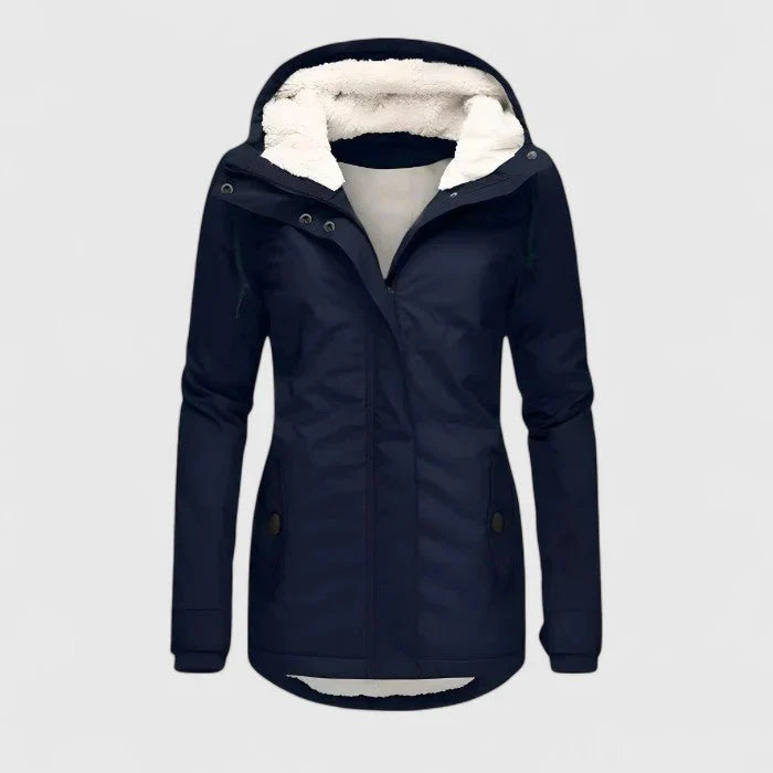 Seravia | Chaqueta impermeable con estilo