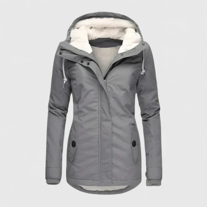 Seravia | Chaqueta impermeable con estilo