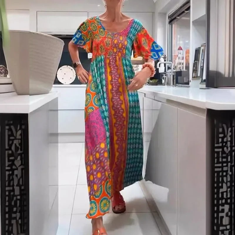 Marianna® | Vestido de verano sencillo y casual