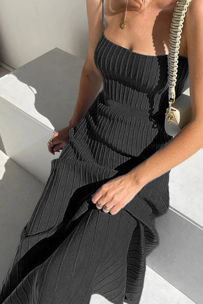 Marina – Vestido Midi Largo